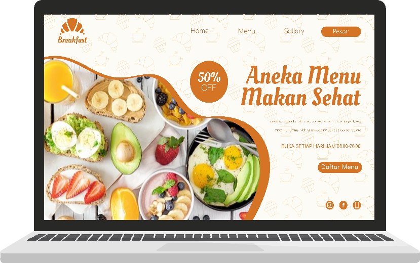 jasa pembuatan landing page