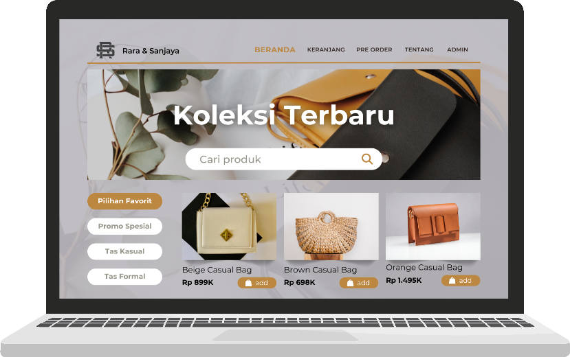jasa pembuatan website lifestyle