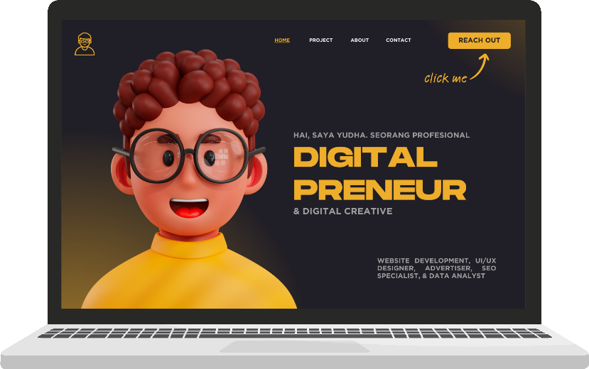jasa pembuatan website portofolio